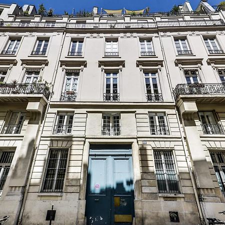 Modern French Studio In Paris 아파트 외부 사진