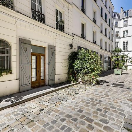 Modern French Studio In Paris 아파트 외부 사진