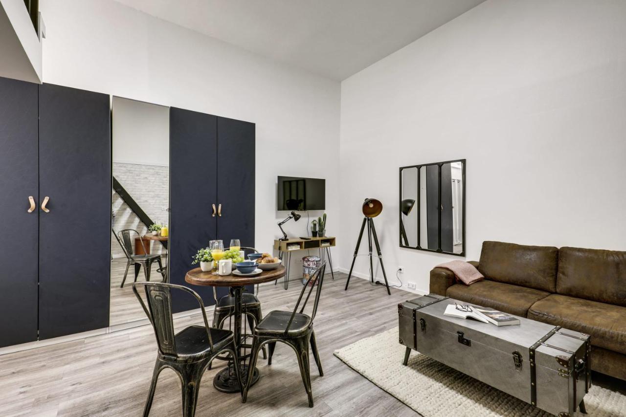 Modern French Studio In Paris 아파트 외부 사진